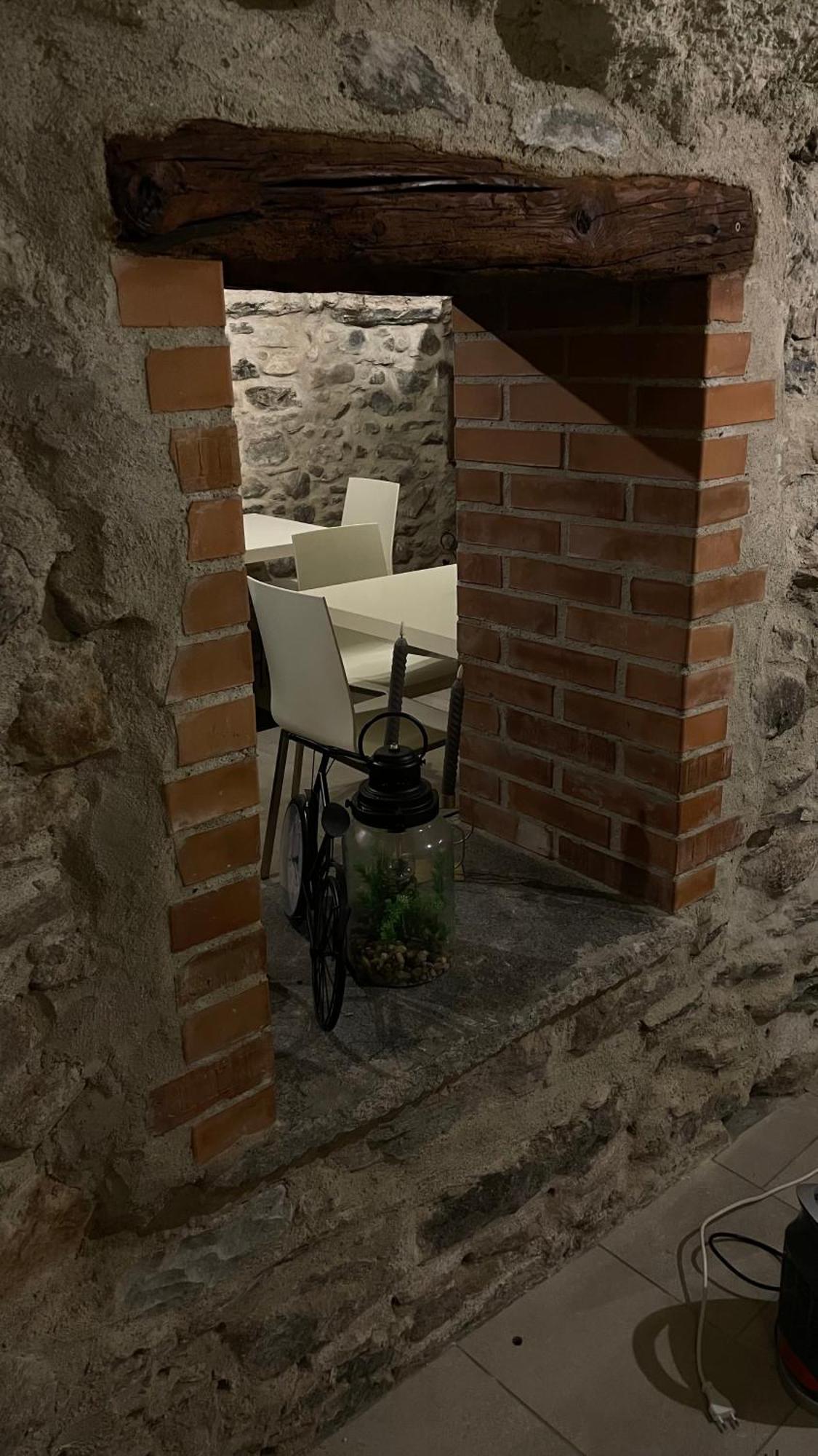 B&B Osteria Morganti Someo Exterior foto